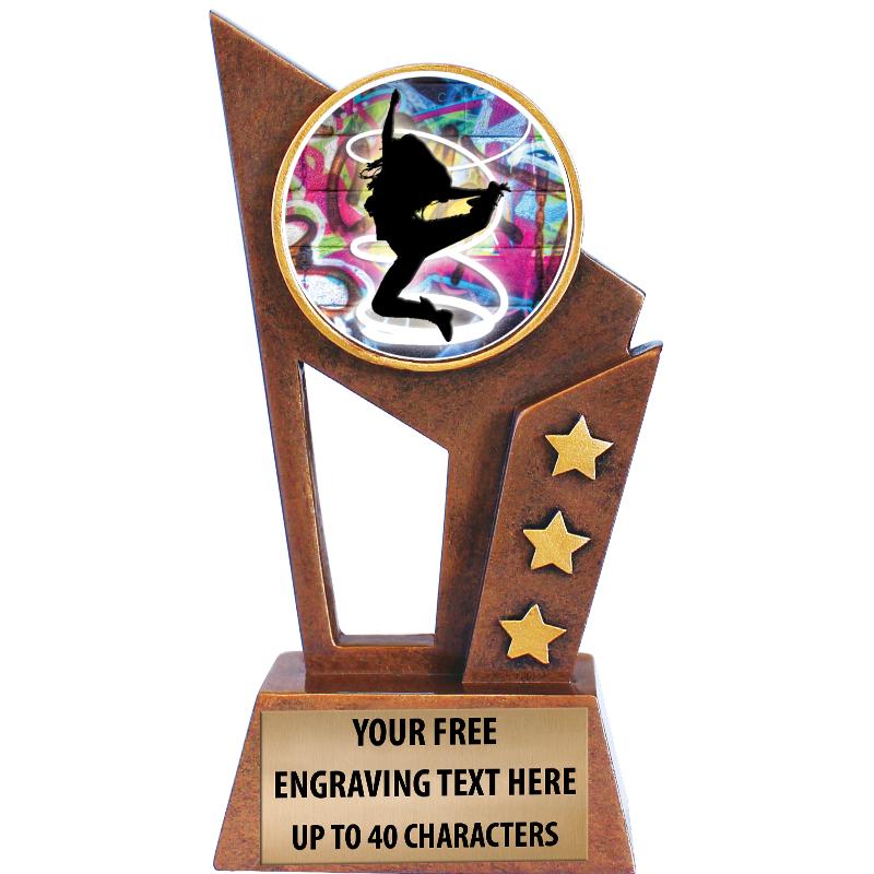 6" OMNI INSERT SCULPTURE