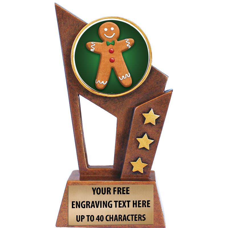 6" OMNI INSERT SCULPTURE