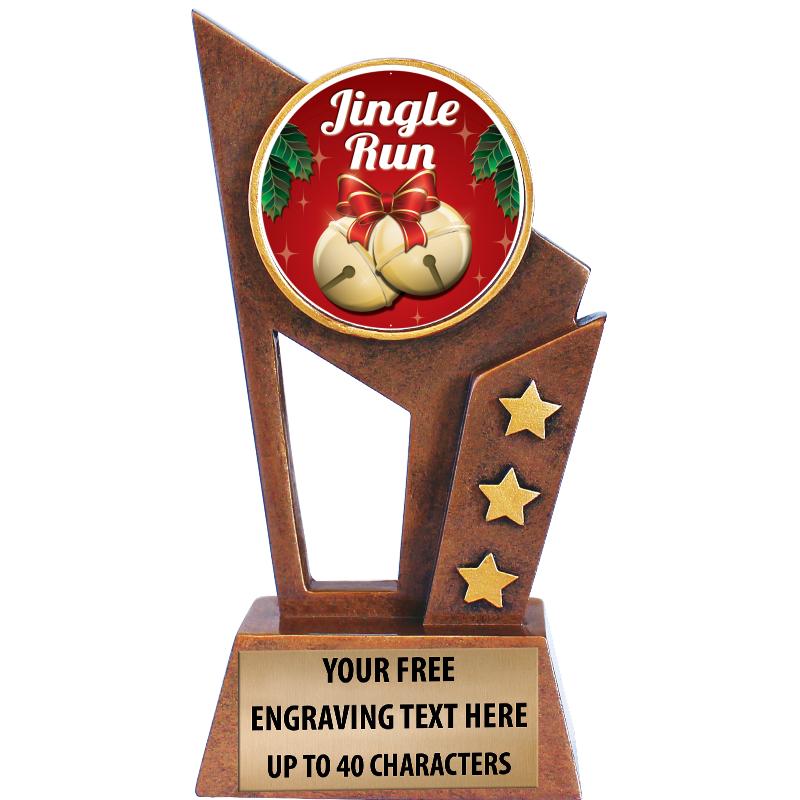 6" OMNI INSERT SCULPTURE