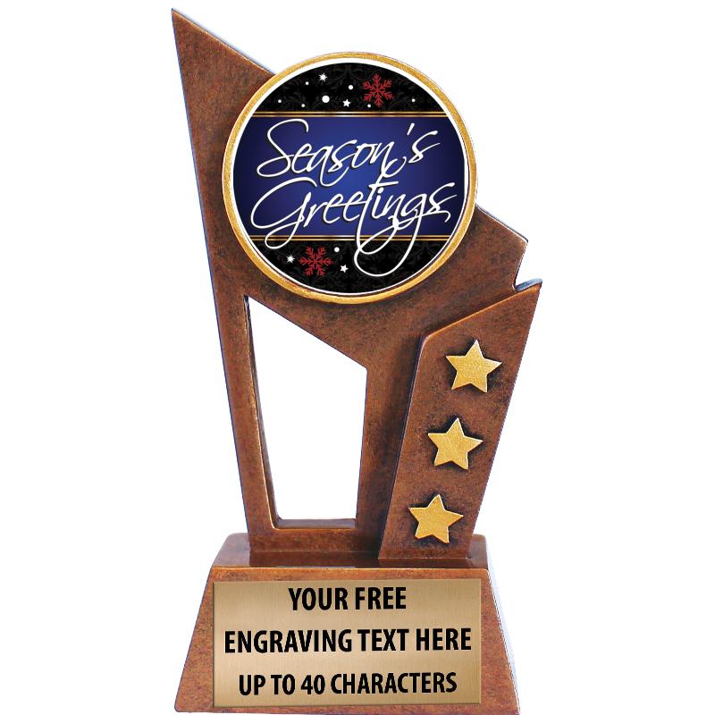 6" OMNI INSERT SCULPTURE