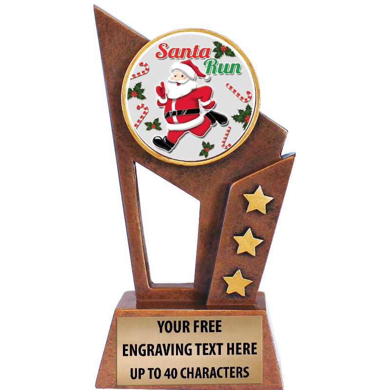 6" OMNI INSERT SCULPTURE