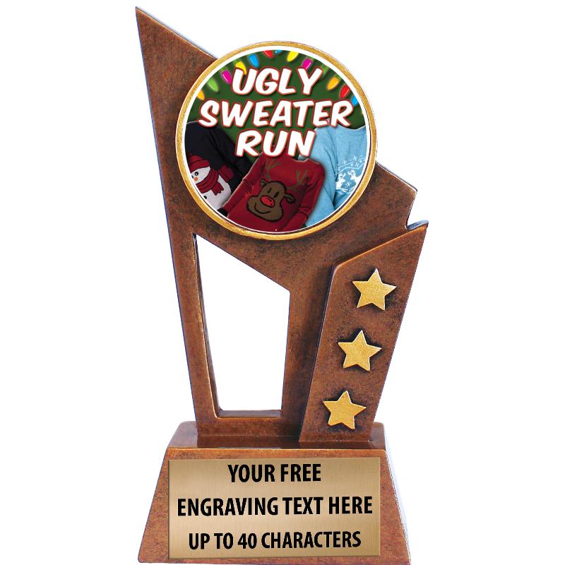 6" OMNI INSERT SCULPTURE