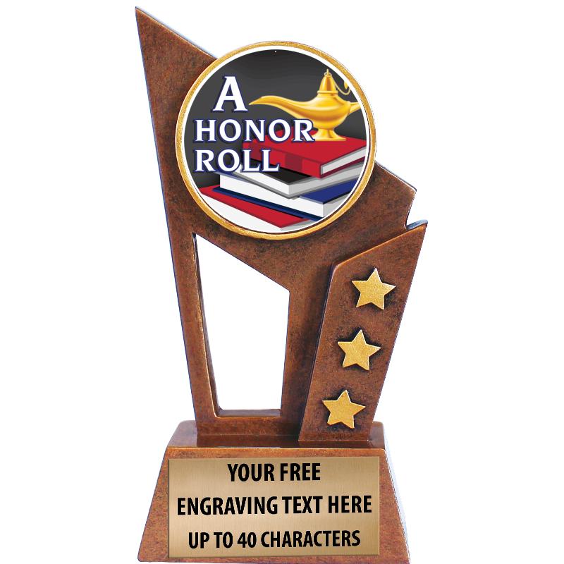 6" OMNI INSERT SCULPTURE