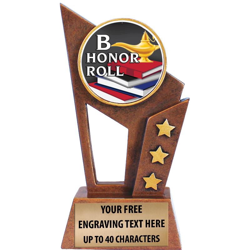 6" OMNI INSERT SCULPTURE