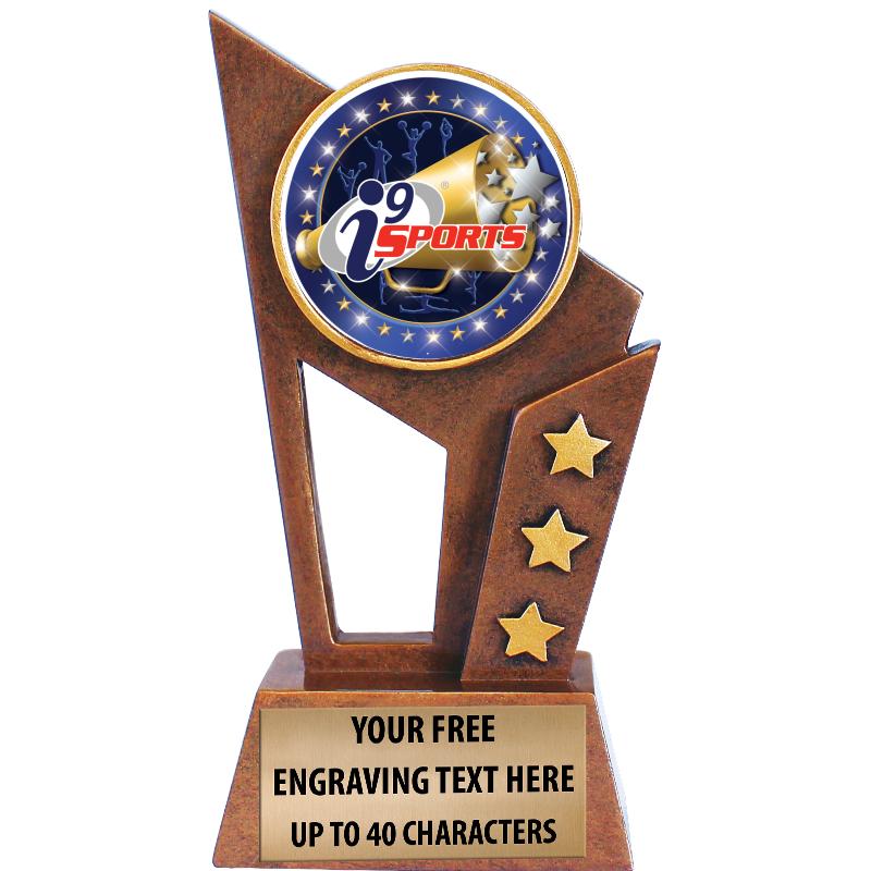 6" OMNI INSERT SCULPTURE