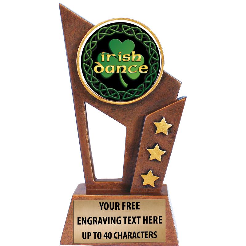 6" OMNI INSERT SCULPTURE