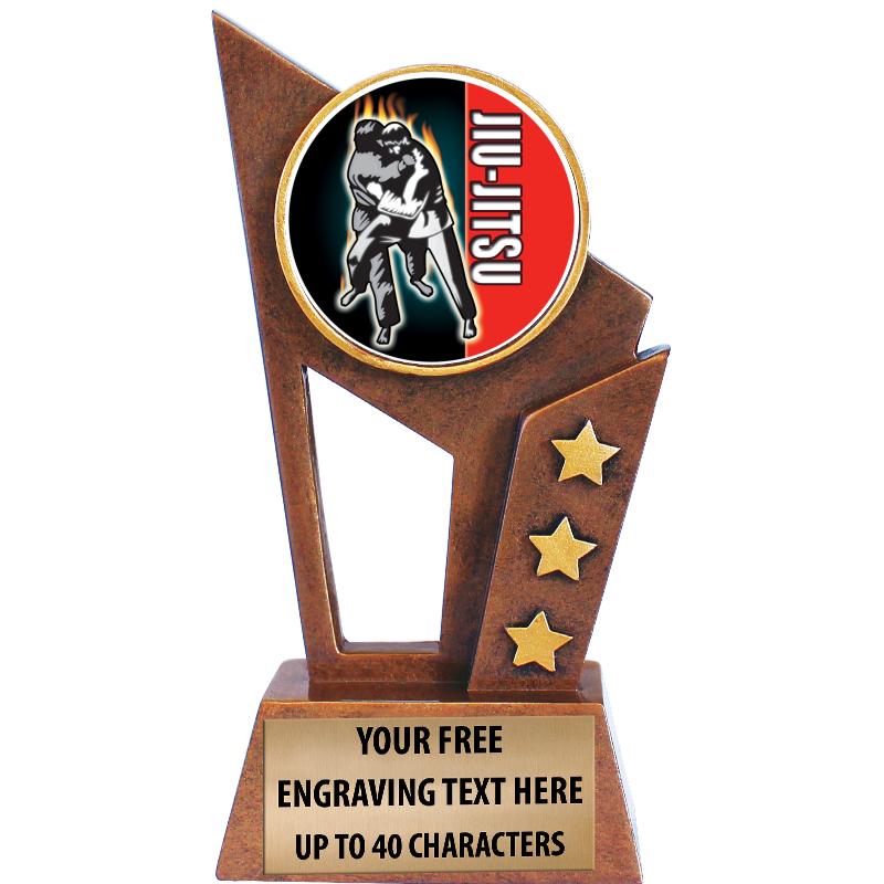 6" OMNI INSERT SCULPTURE