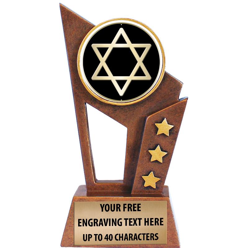 6" OMNI INSERT SCULPTURE