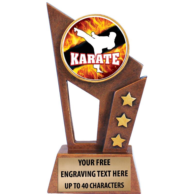 6" OMNI INSERT SCULPTURE