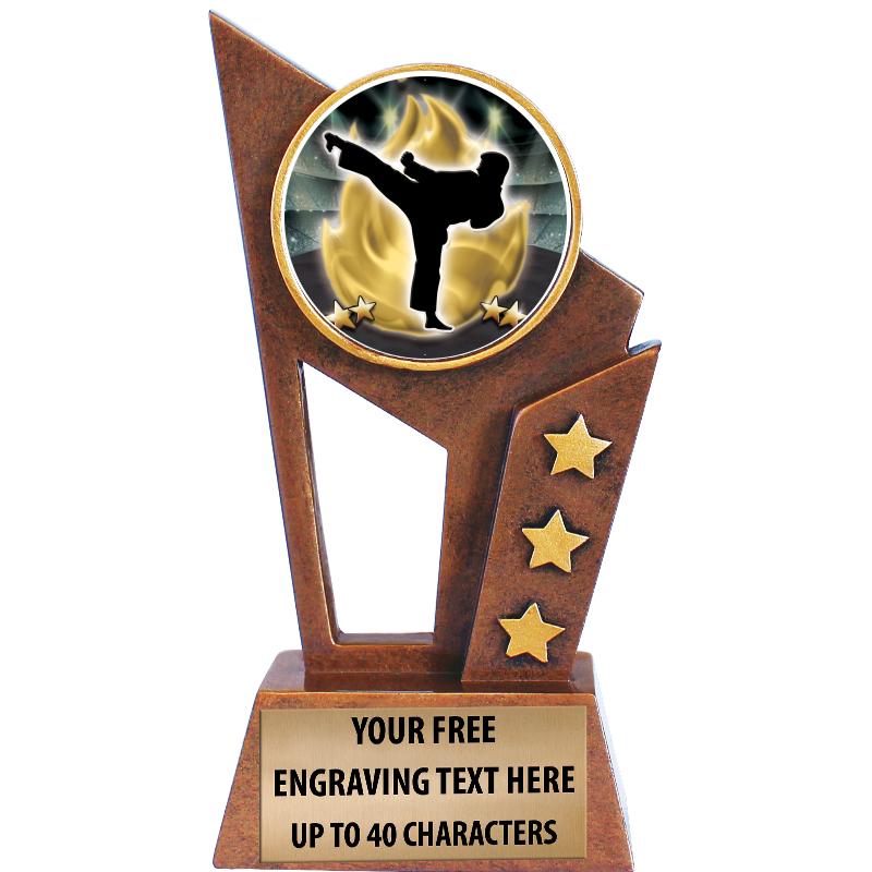 6" OMNI INSERT SCULPTURE