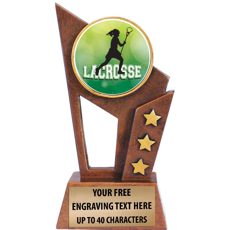 6" OMNI INSERT SCULPTURE