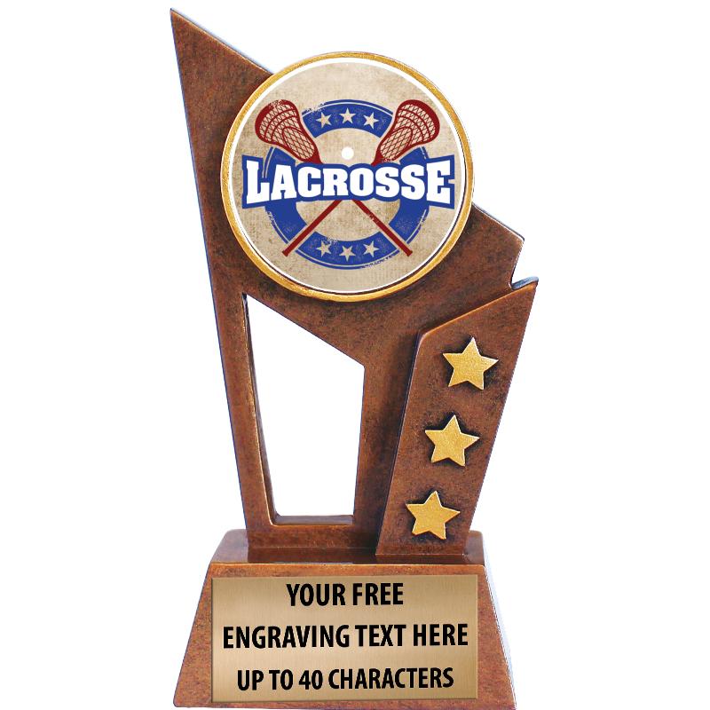 6" OMNI INSERT SCULPTURE