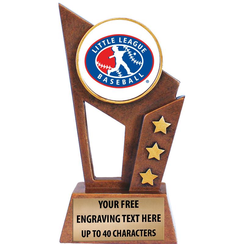 Little League Baseball Trophies Little League Baseball Medals
