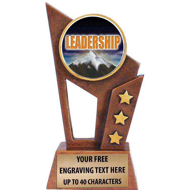 6" OMNI INSERT SCULPTURE