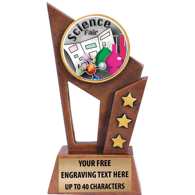 6" OMNI INSERT SCULPTURE