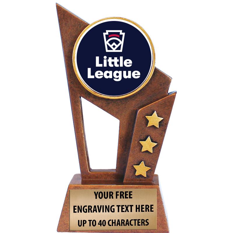 6" OMNI INSERT SCULPTURE