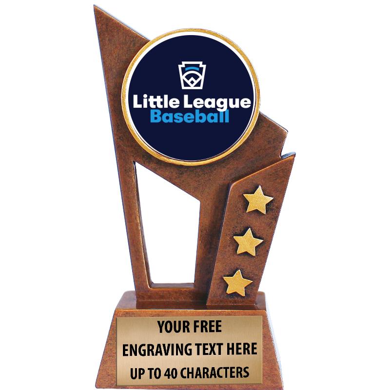 6" OMNI INSERT SCULPTURE