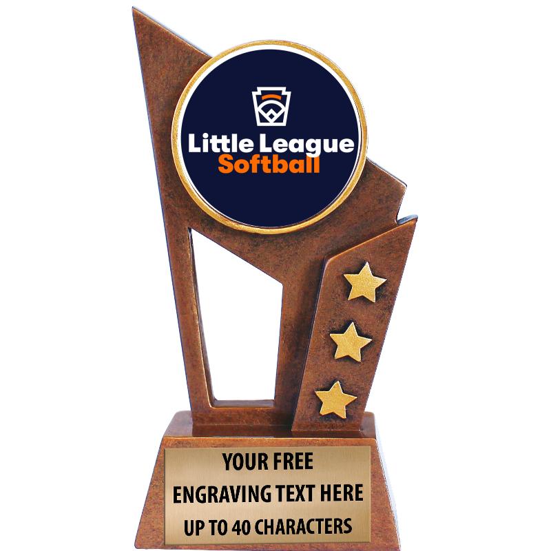 6" OMNI INSERT SCULPTURE