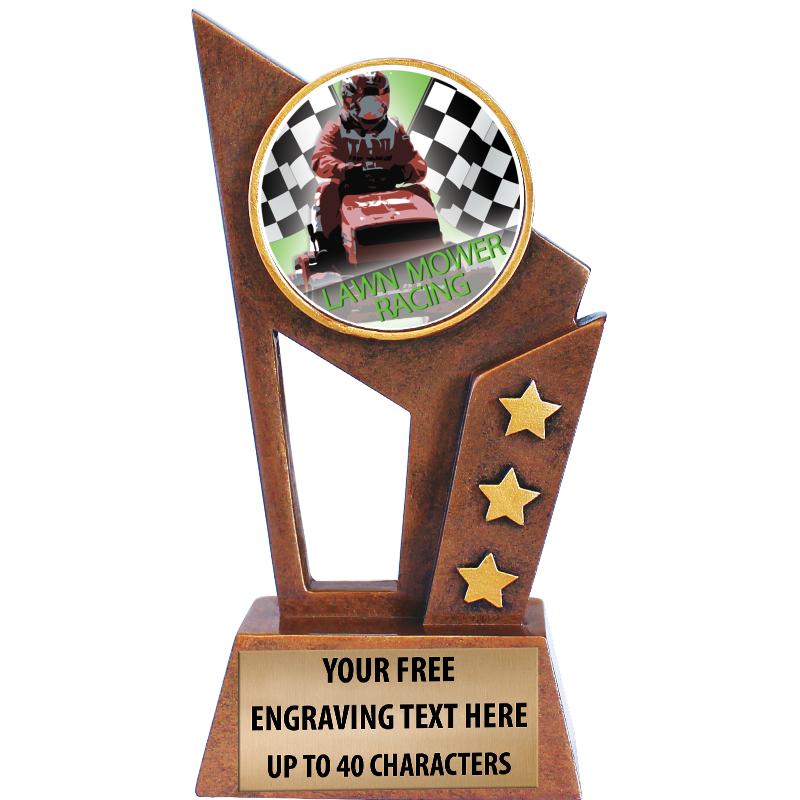 6" OMNI INSERT SCULPTURE