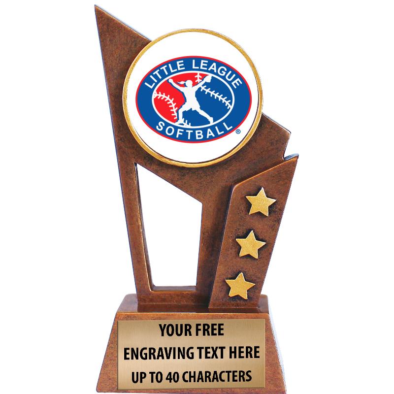 6" OMNI INSERT SCULPTURE