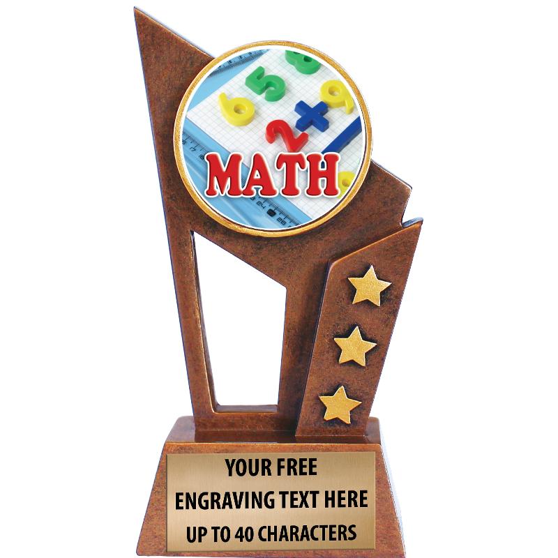 6" OMNI INSERT SCULPTURE