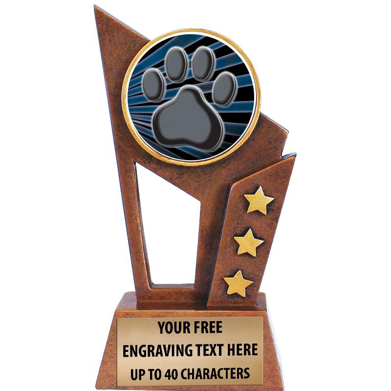 6" OMNI INSERT SCULPTURE