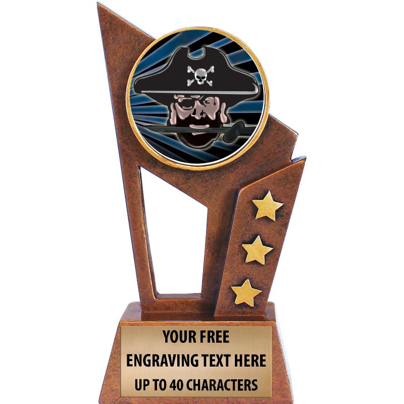 6" OMNI INSERT SCULPTURE