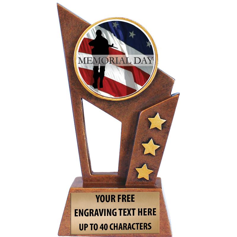 6" OMNI INSERT SCULPTURE