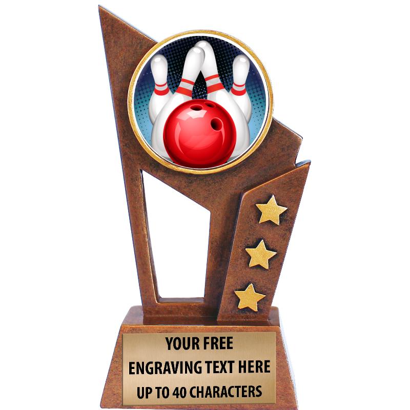 6" OMNI INSERT SCULPTURE