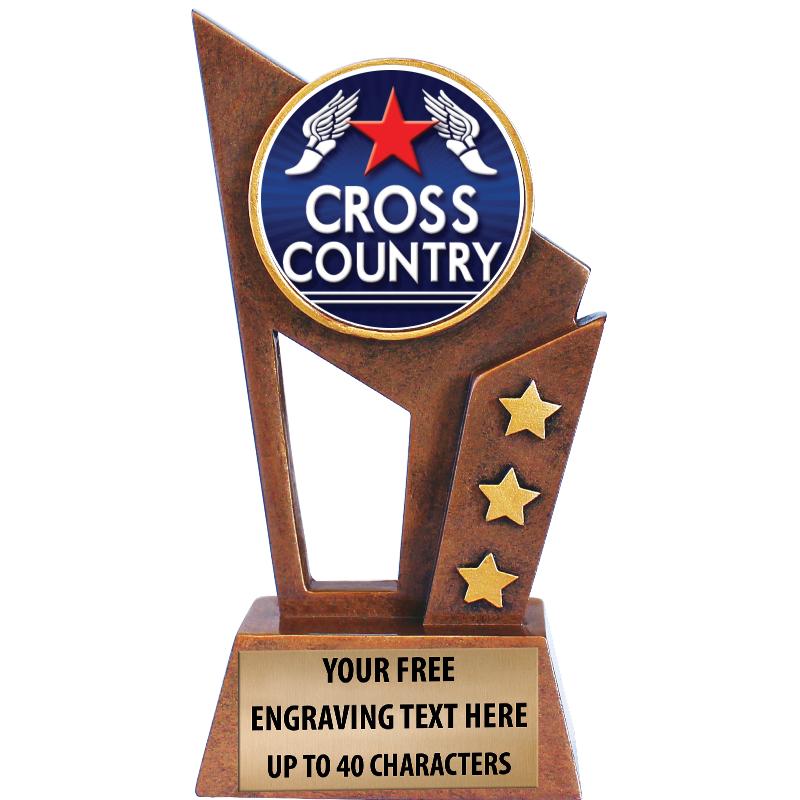 6" OMNI INSERT SCULPTURE