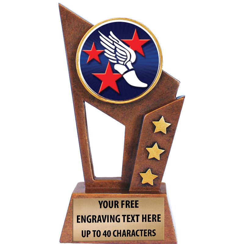 6" OMNI INSERT SCULPTURE