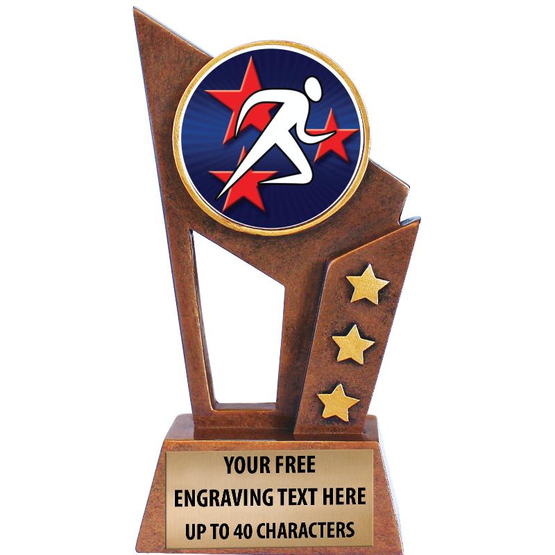 6" OMNI INSERT SCULPTURE