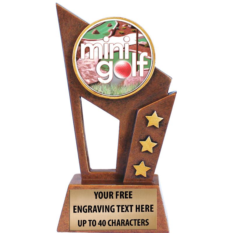 6" OMNI INSERT SCULPTURE