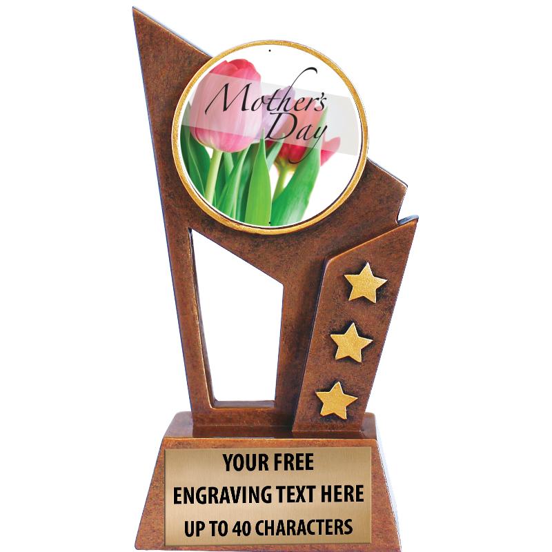 6" OMNI INSERT SCULPTURE