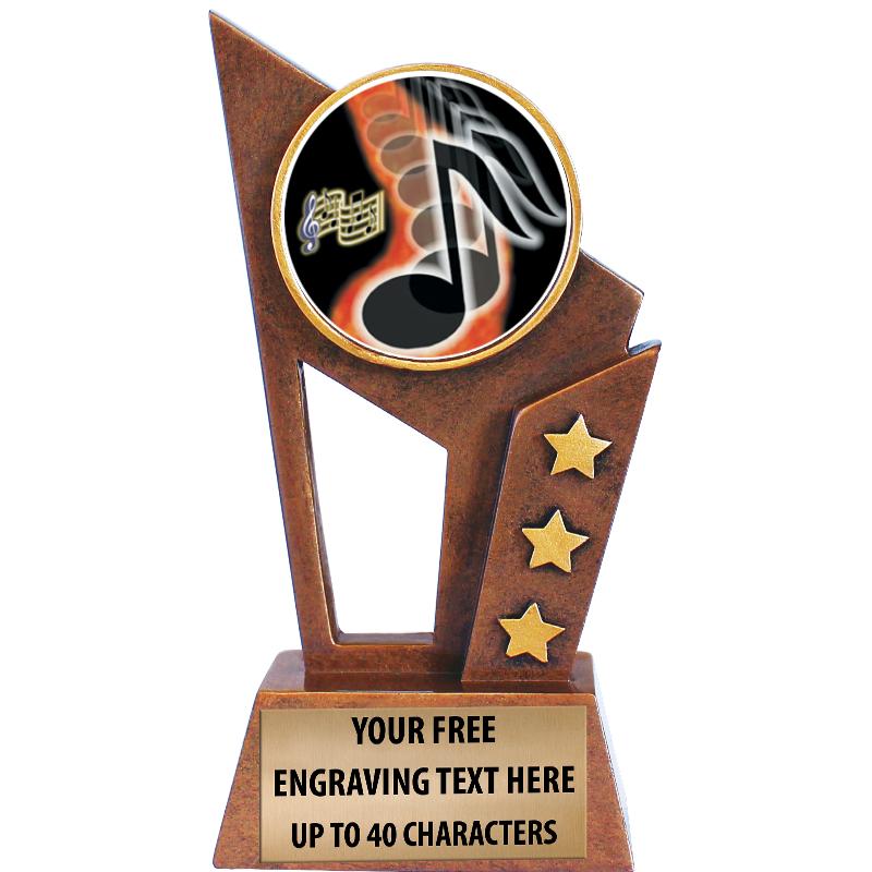 6" OMNI INSERT SCULPTURE