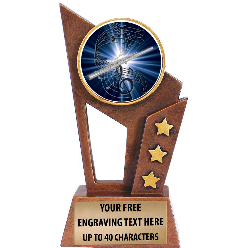 6" OMNI INSERT SCULPTURE