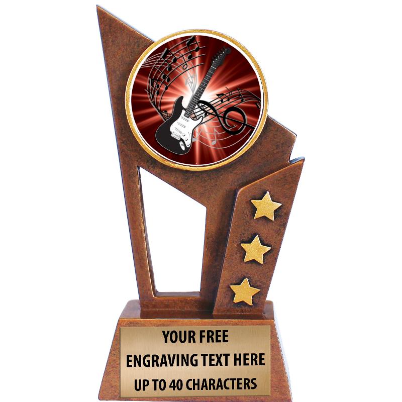 6" OMNI INSERT SCULPTURE