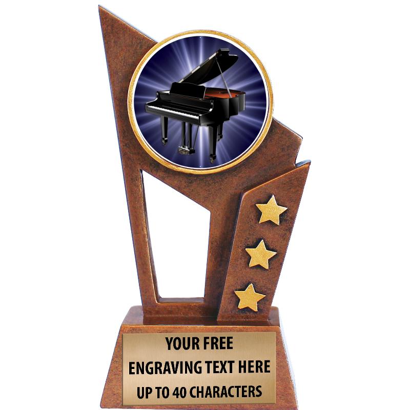 6" OMNI INSERT SCULPTURE