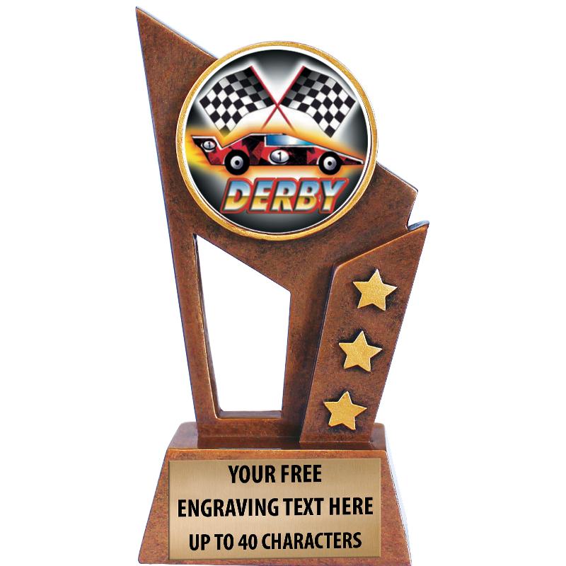 6" OMNI INSERT SCULPTURE