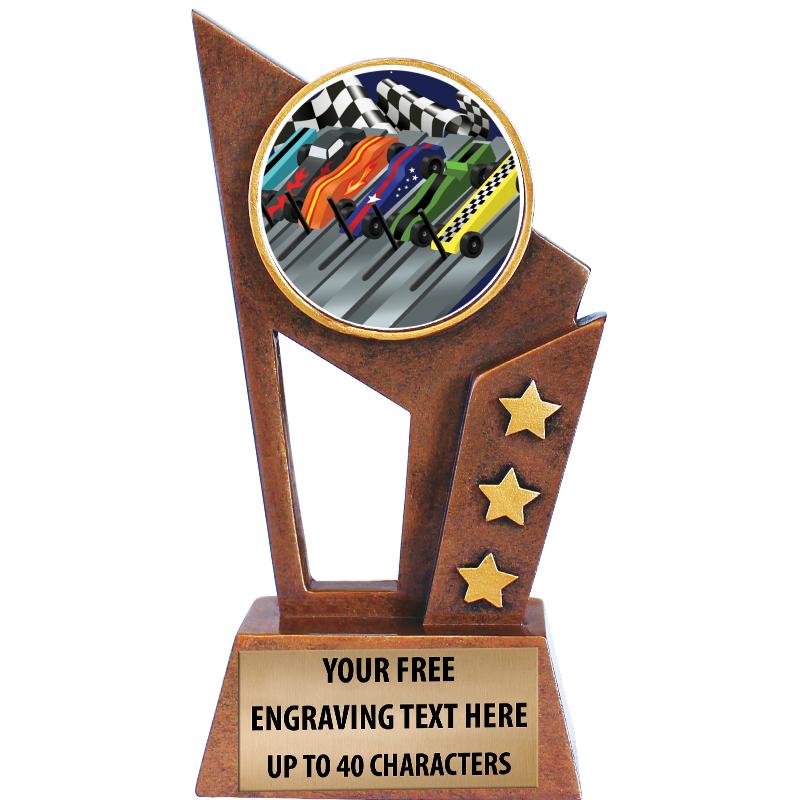 6" OMNI INSERT SCULPTURE