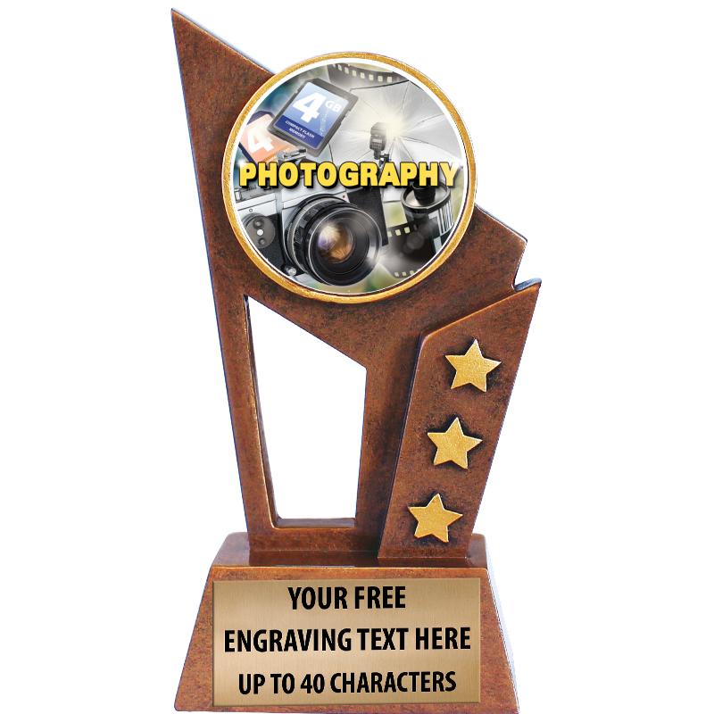 6" OMNI INSERT SCULPTURE