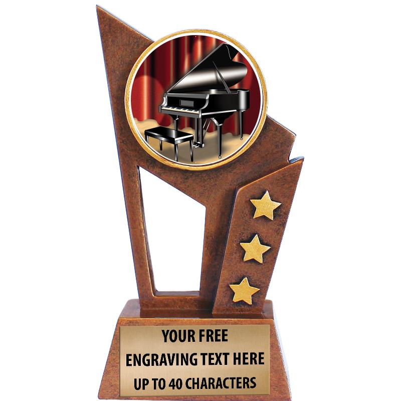 6" OMNI INSERT SCULPTURE