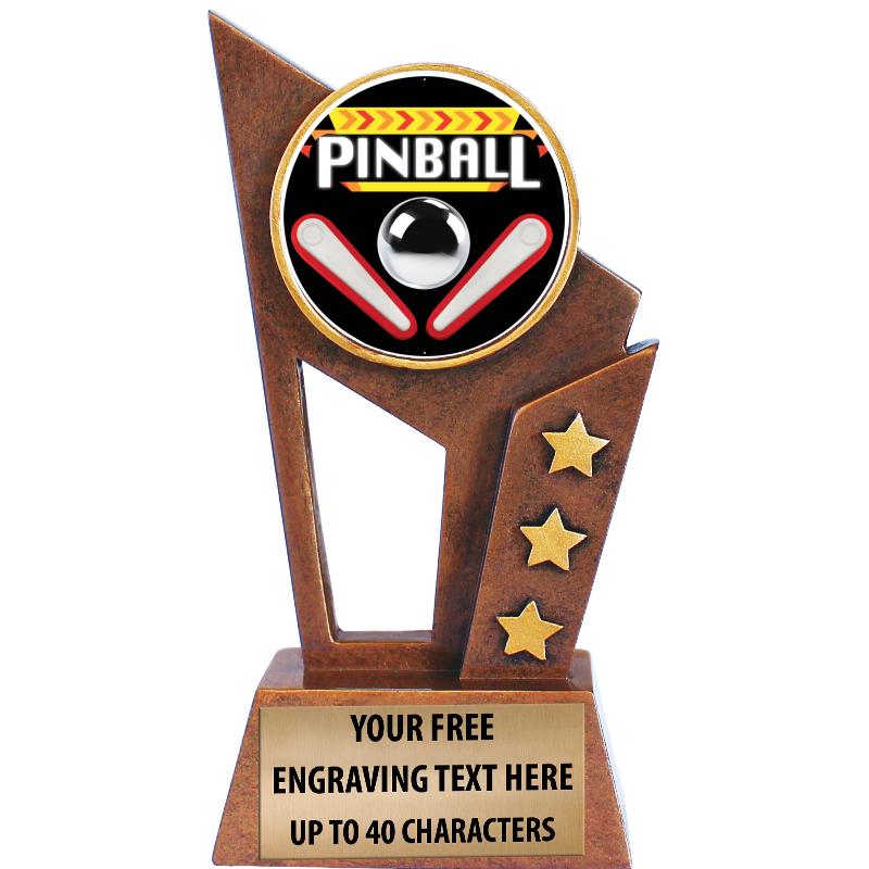 6" OMNI INSERT SCULPTURE