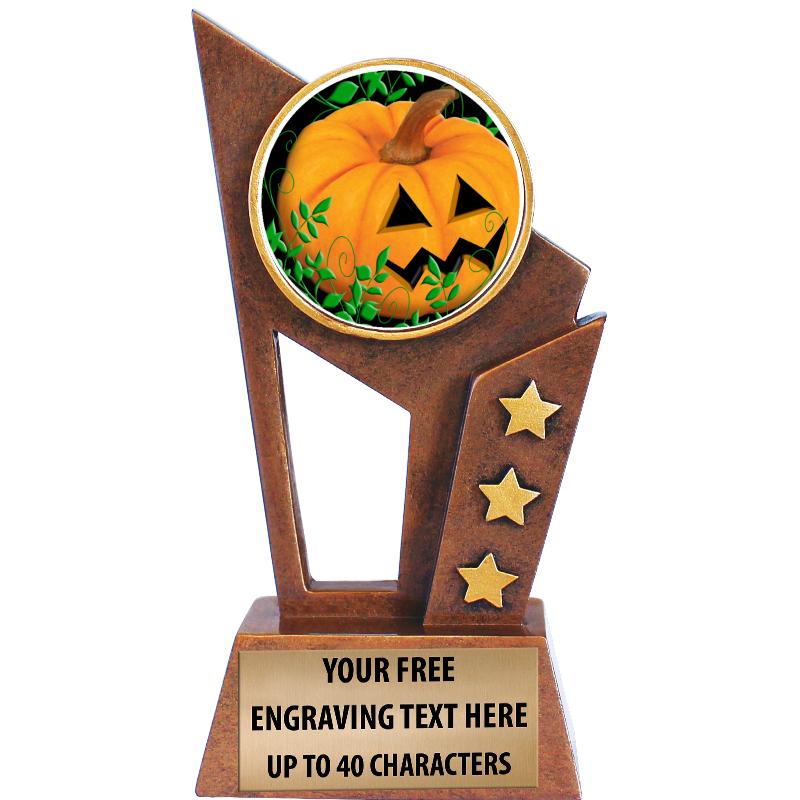 6" OMNI INSERT SCULPTURE