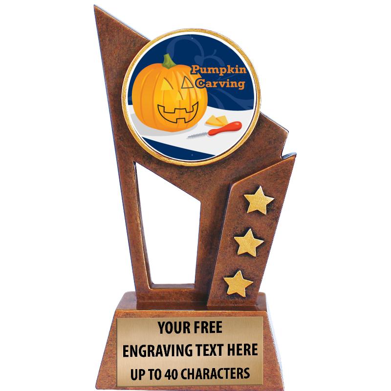 6" OMNI INSERT SCULPTURE