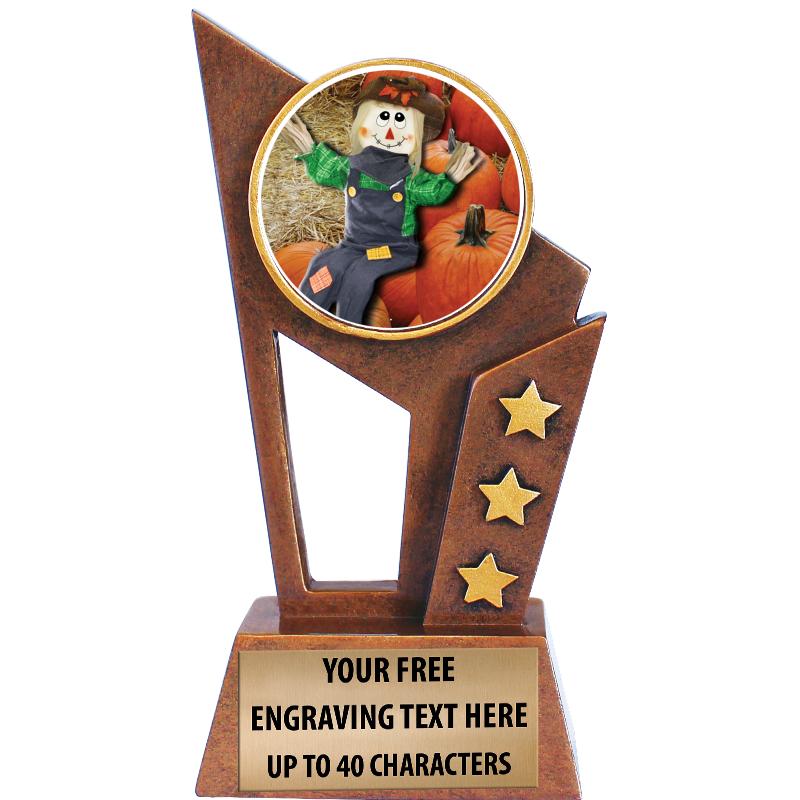 6" OMNI INSERT SCULPTURE