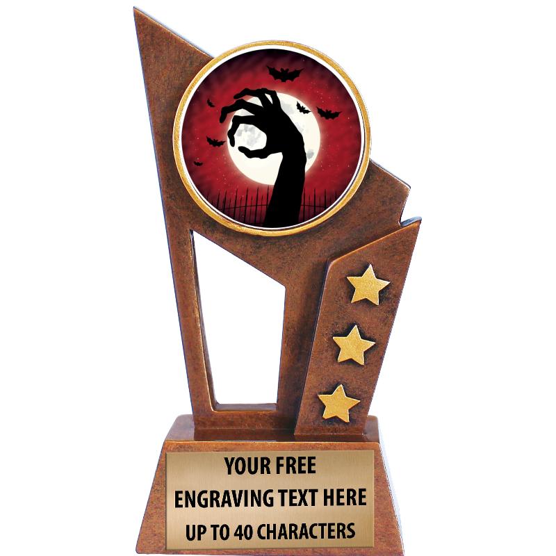 6" OMNI INSERT SCULPTURE