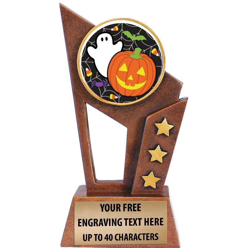 6" OMNI INSERT SCULPTURE