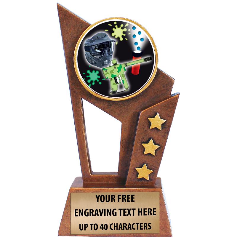 6" OMNI INSERT SCULPTURE