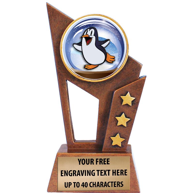 6" OMNI INSERT SCULPTURE